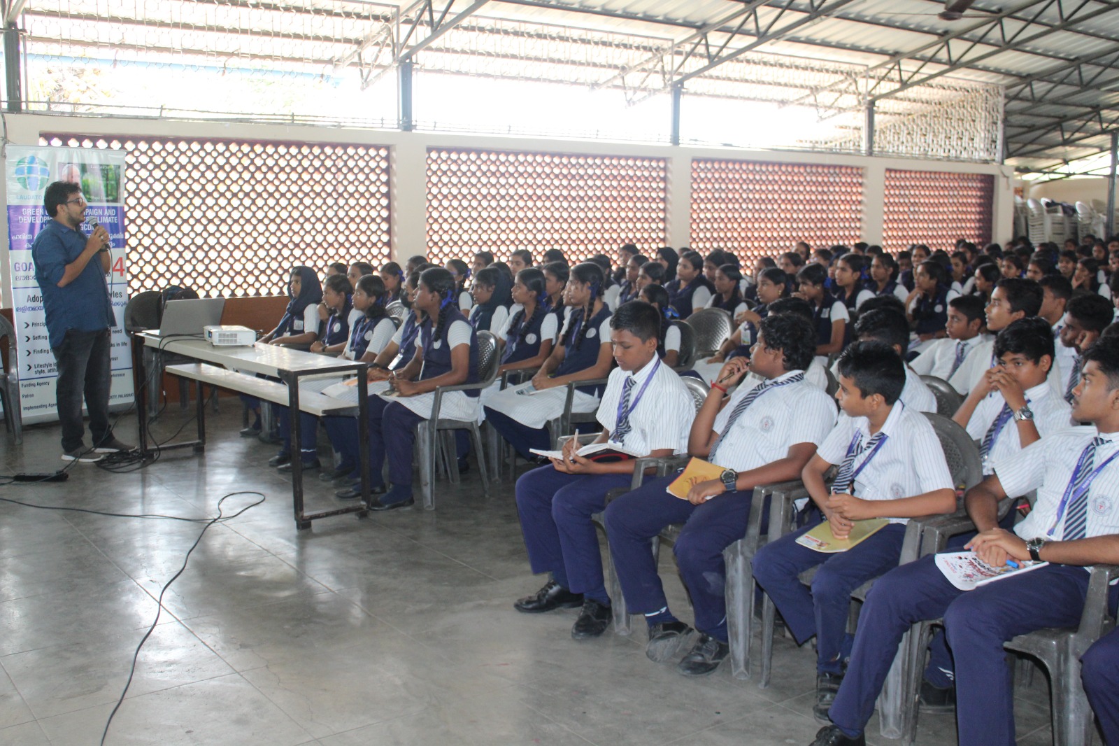 Co-Operative Arts and Sceince College Palakkad