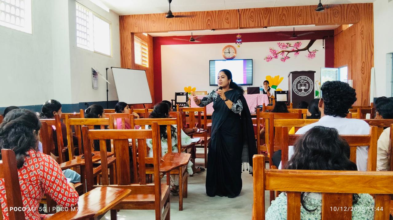 Co-Operative Arts and Sceince College Palakkad