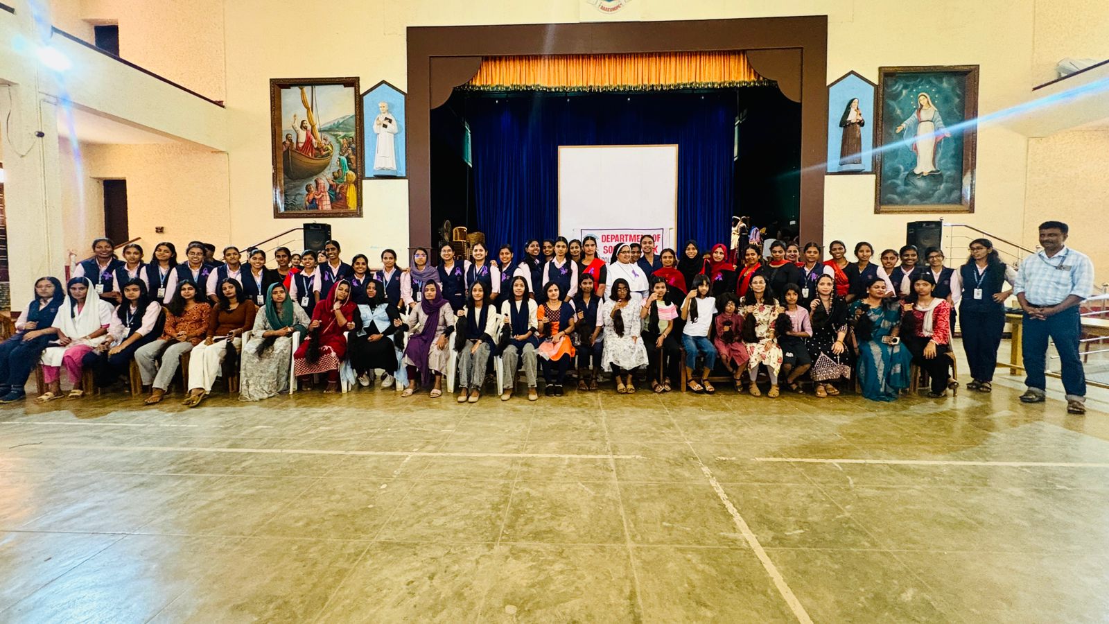 Co-Operative Arts and Sceince College Palakkad