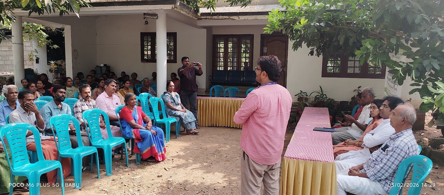 Co-Operative Arts and Sceince College Palakkad