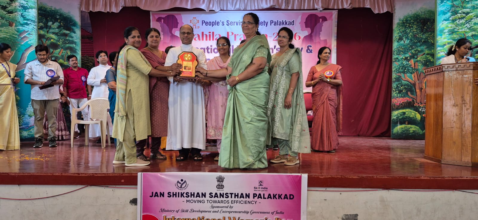 Co-Operative Arts and Sceince College Palakkad