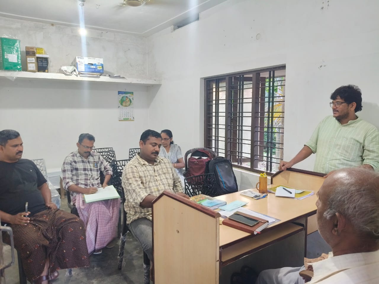 Co-Operative Arts and Sceince College Palakkad