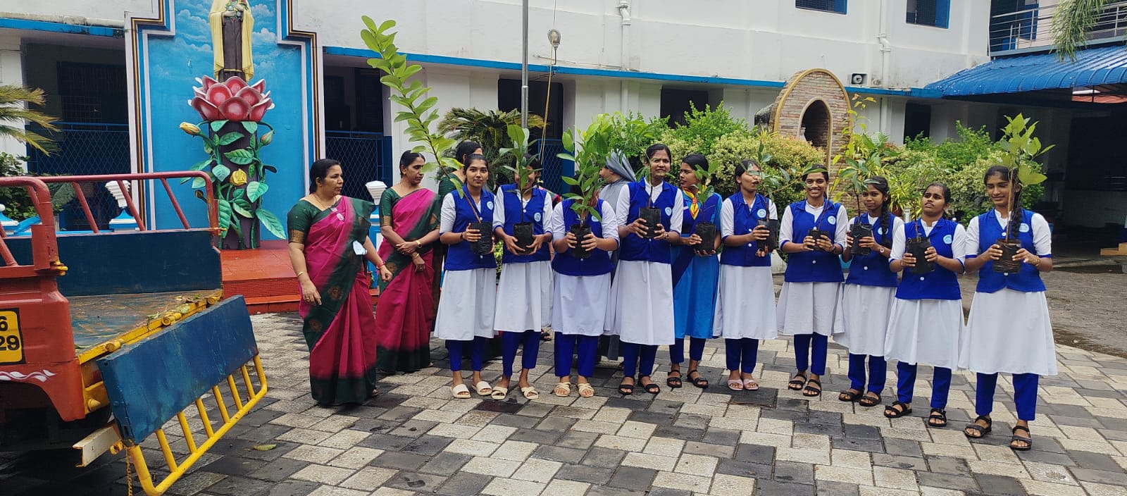 Co-Operative Arts and Sceince College Palakkad