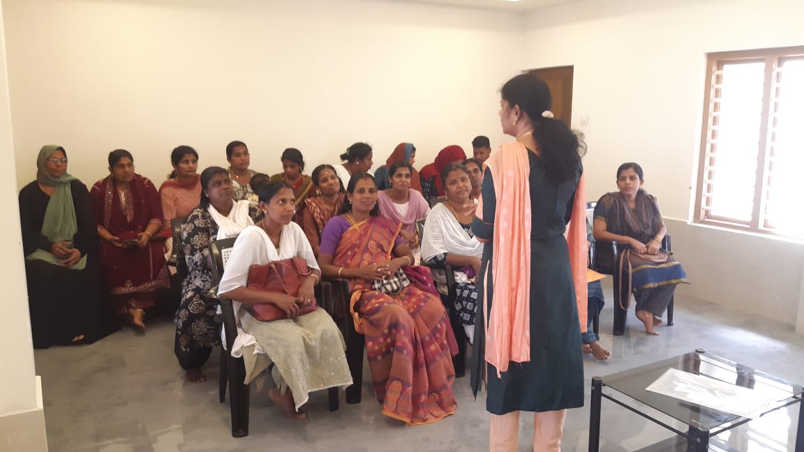 Co-Operative Arts and Sceince College Palakkad