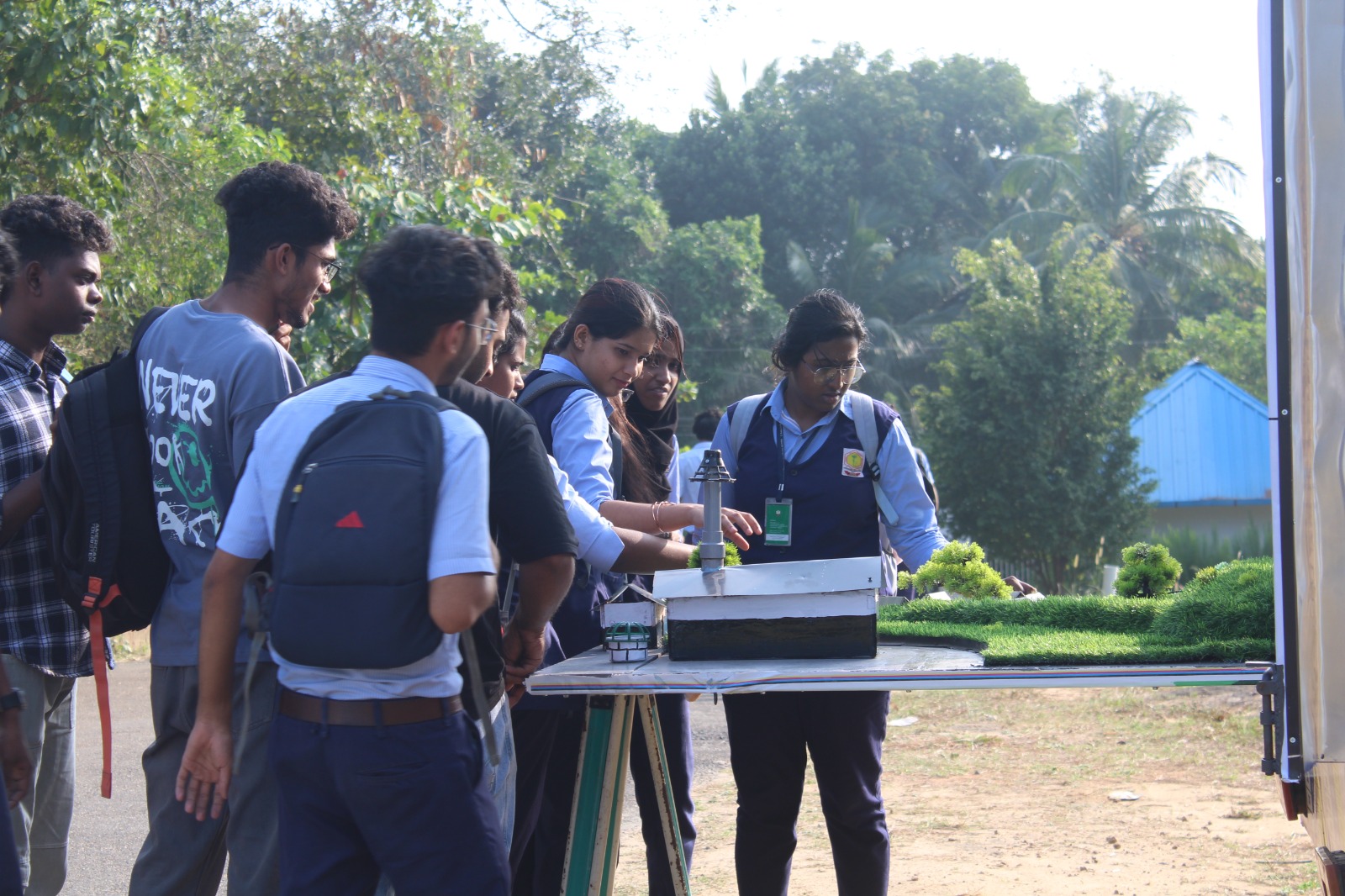 Co-Operative Arts and Sceince College Palakkad