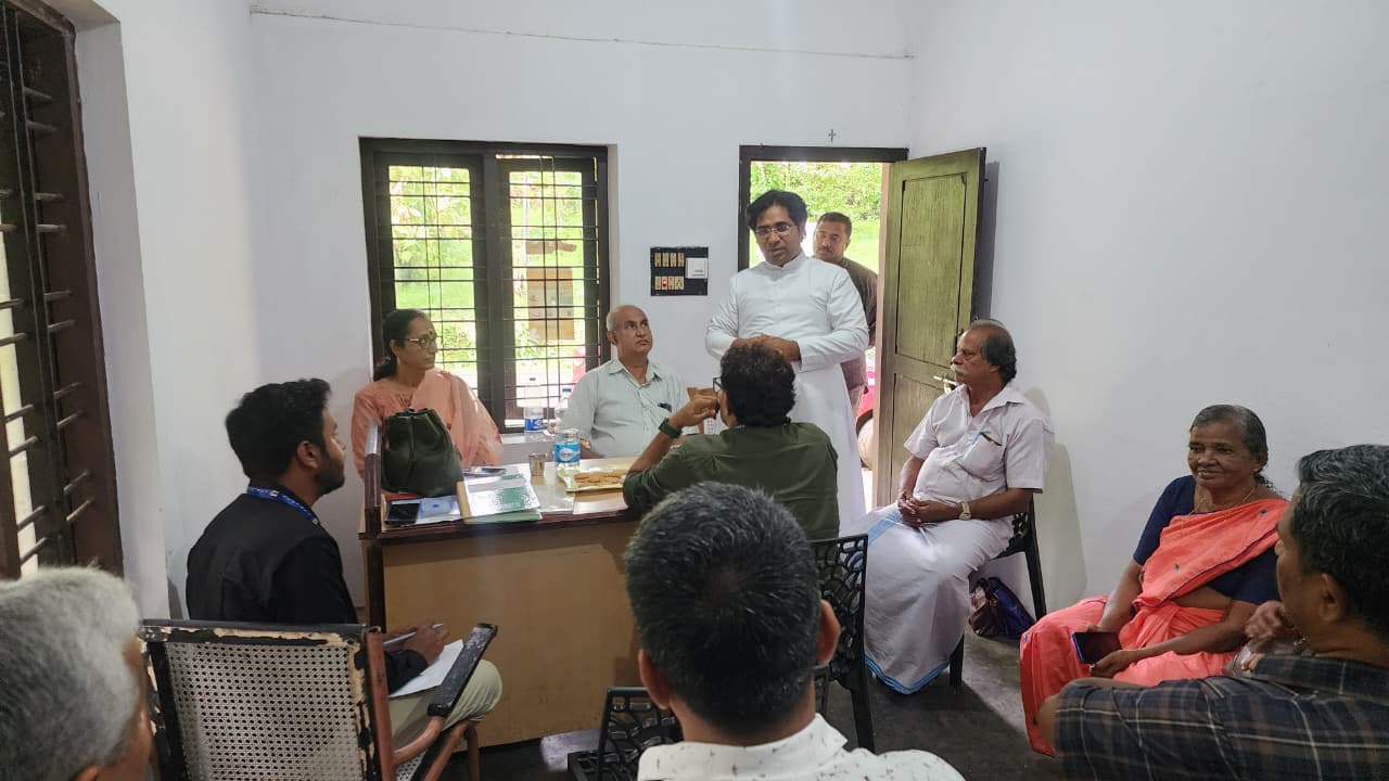 Co-Operative Arts and Sceince College Palakkad