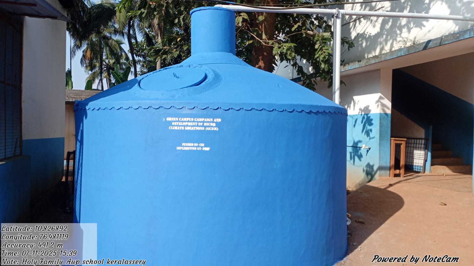 Co-Operative Arts and Sceince College Palakkad