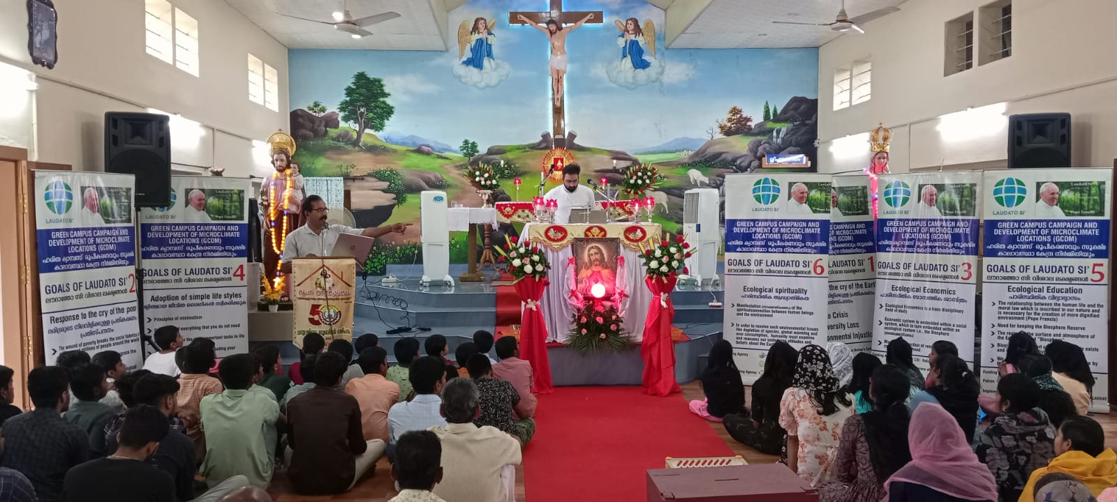 Co-Operative Arts and Sceince College Palakkad