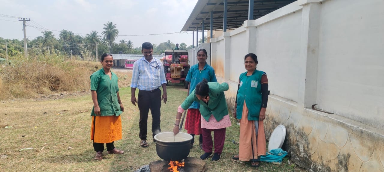 Co-Operative Arts and Sceince College Palakkad