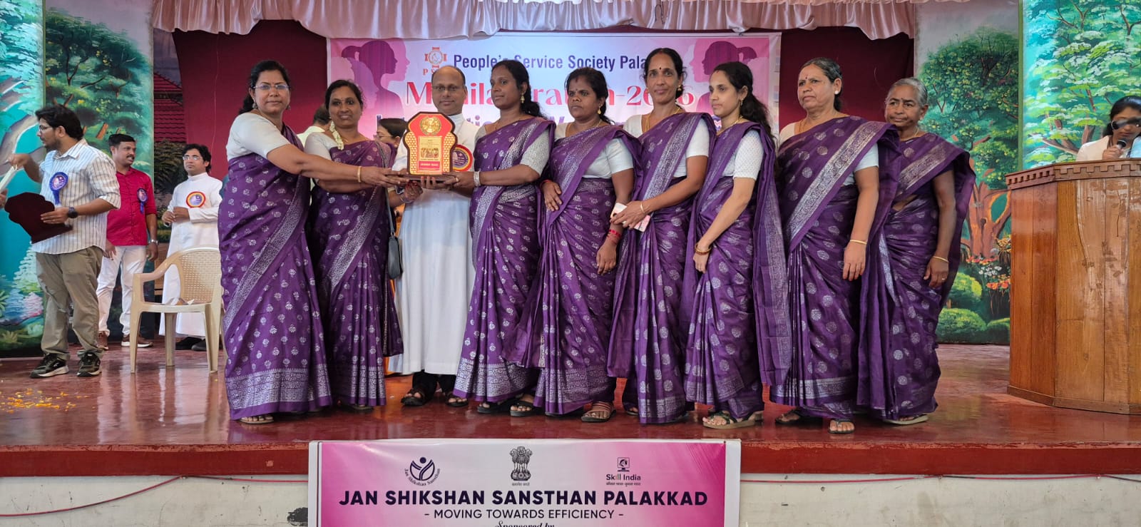 Co-Operative Arts and Sceince College Palakkad