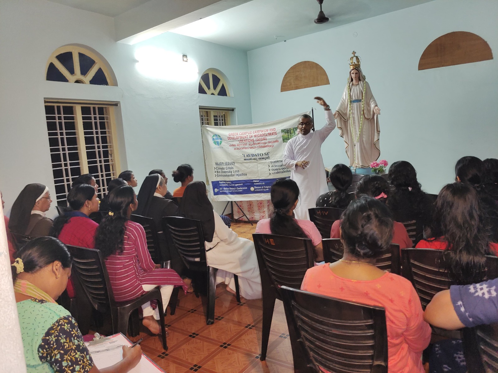 Co-Operative Arts and Sceince College Palakkad