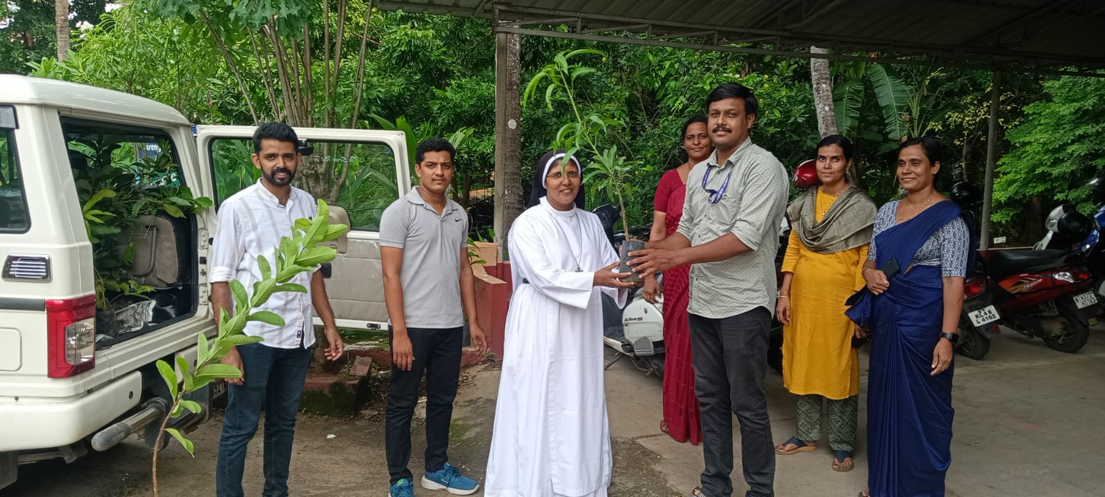 Co-Operative Arts and Sceince College Palakkad