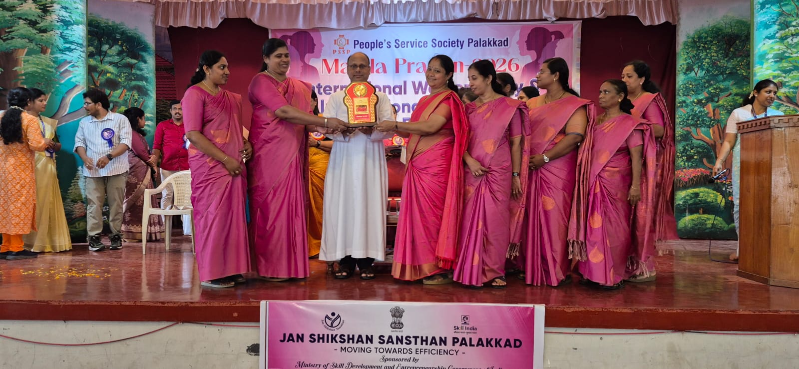 Co-Operative Arts and Sceince College Palakkad