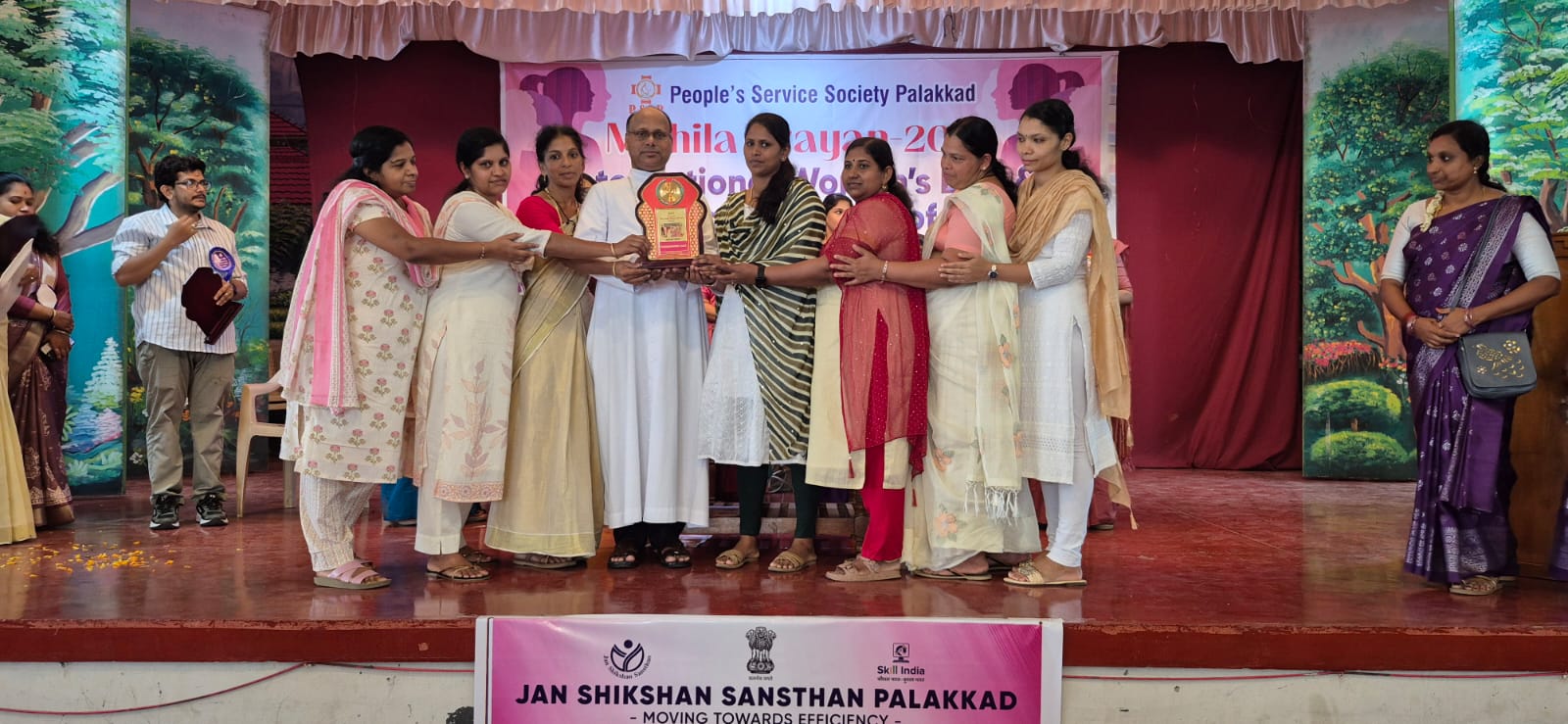 Co-Operative Arts and Sceince College Palakkad