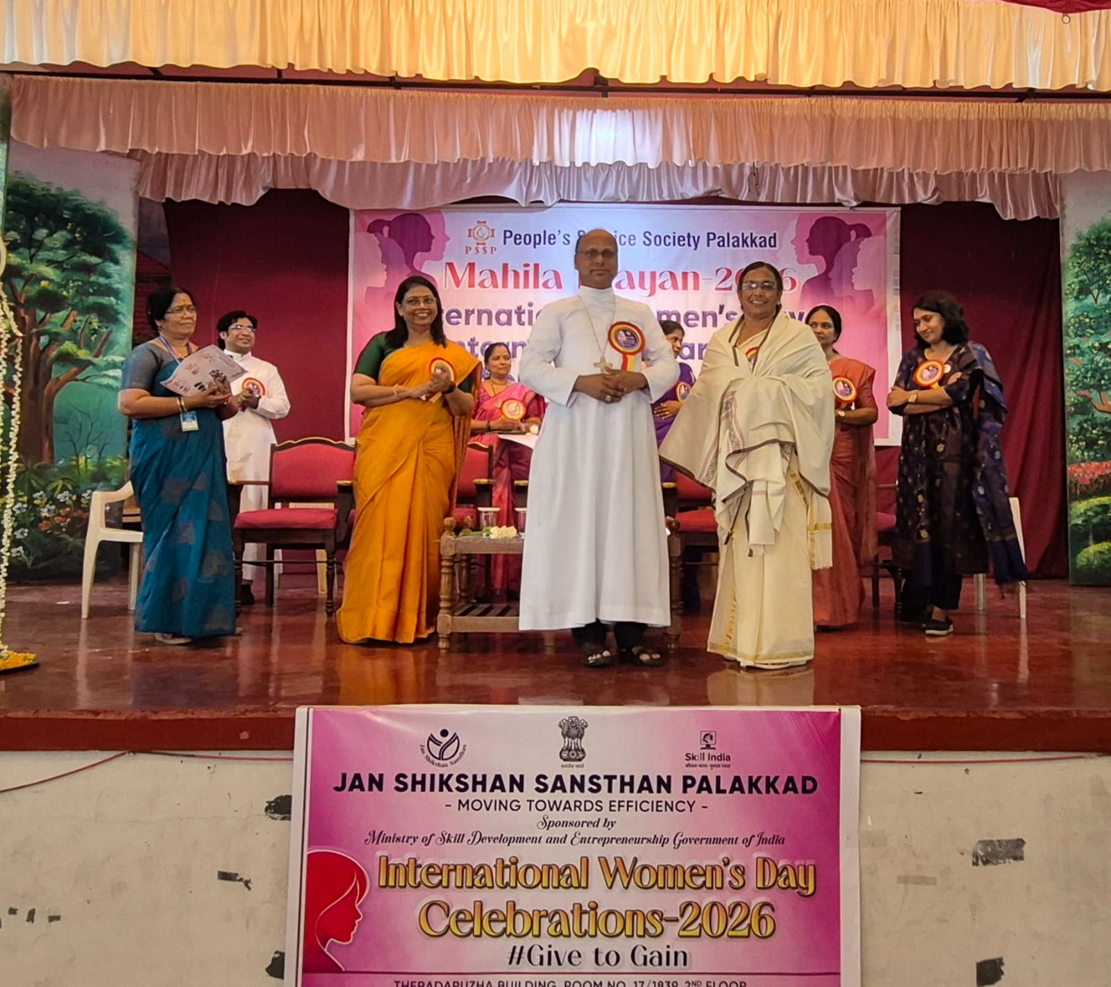 Co-Operative Arts and Sceince College Palakkad