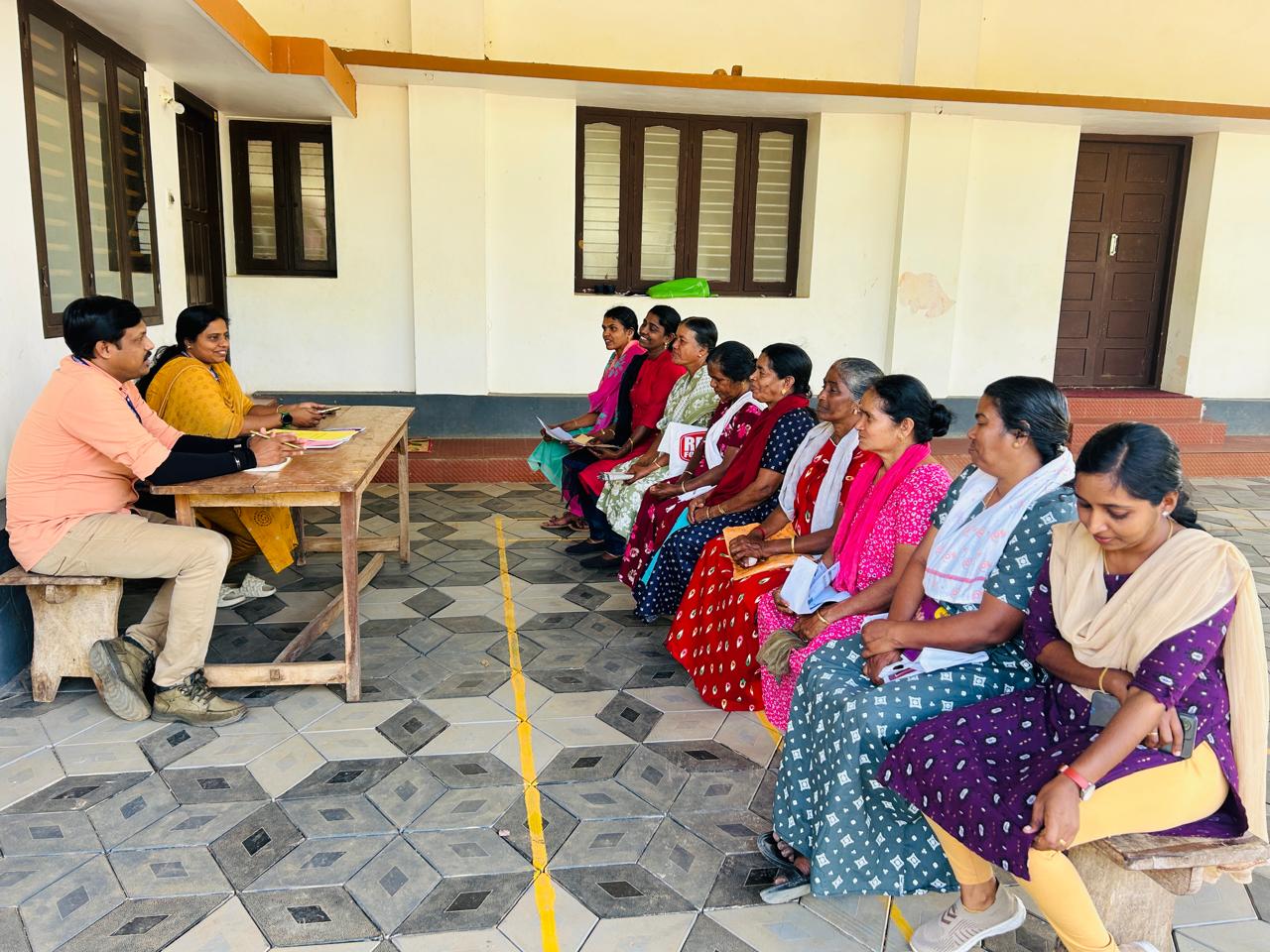 Co-Operative Arts and Sceince College Palakkad