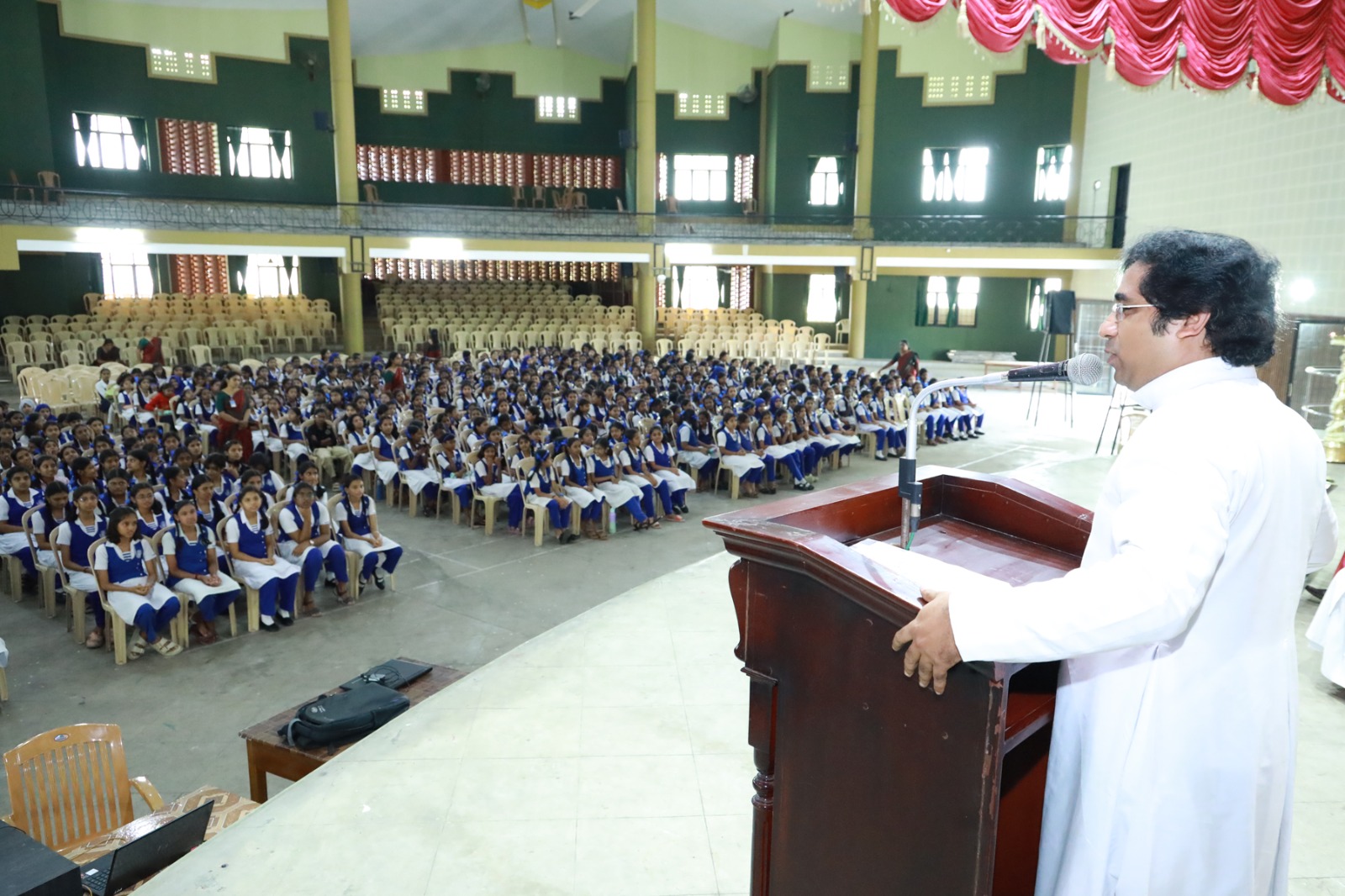 Co-Operative Arts and Sceince College Palakkad