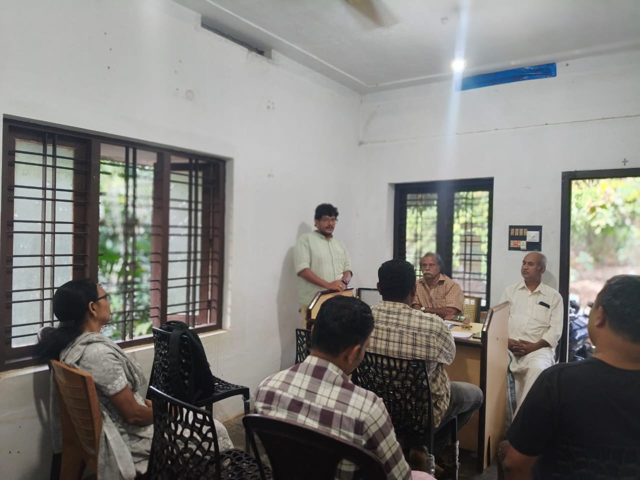 Co-Operative Arts and Sceince College Palakkad