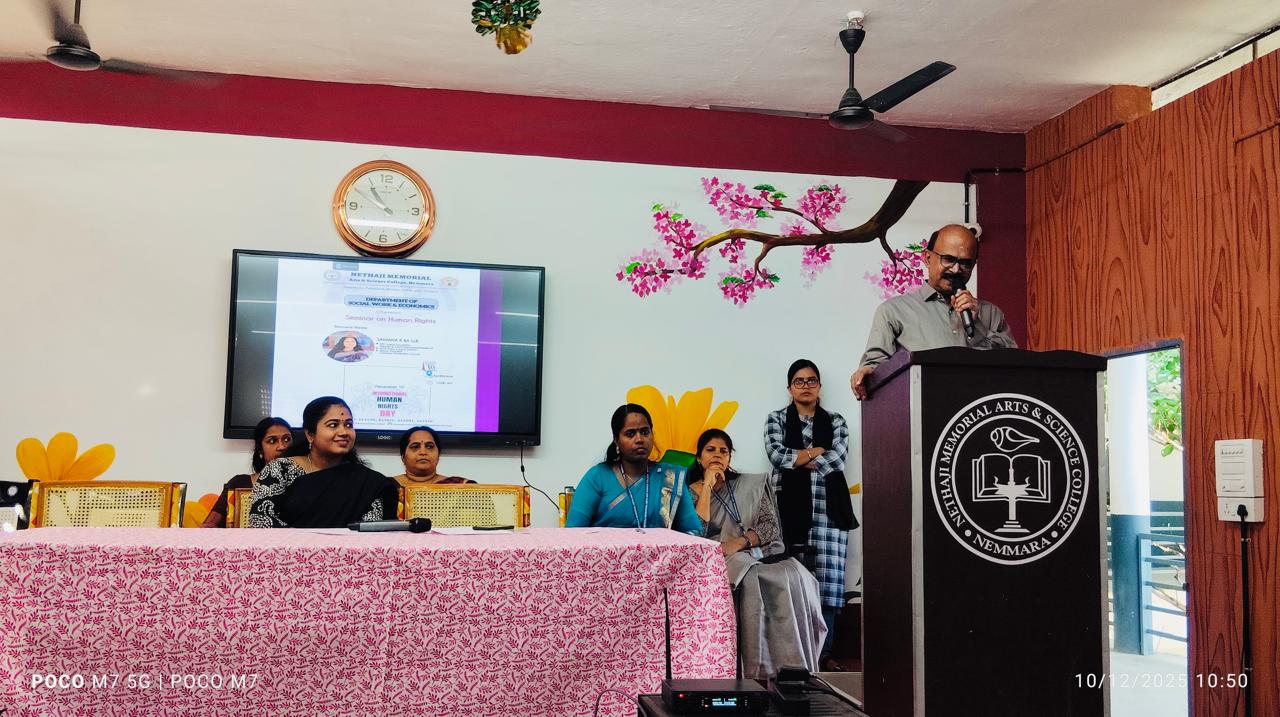 Co-Operative Arts and Sceince College Palakkad