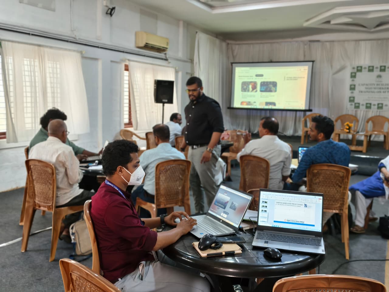 Co-Operative Arts and Sceince College Palakkad