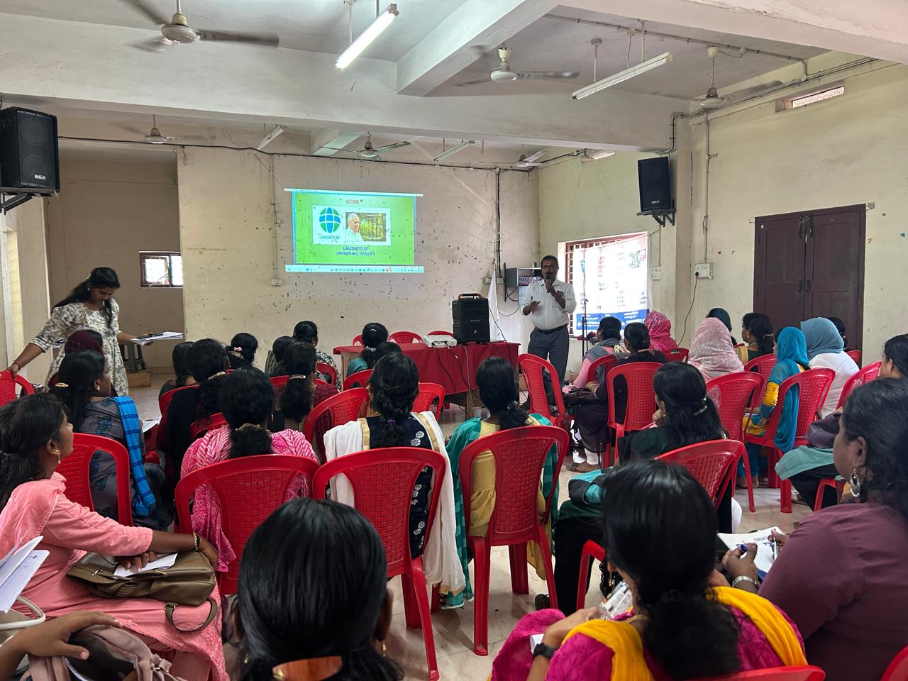 Co-Operative Arts and Sceince College Palakkad